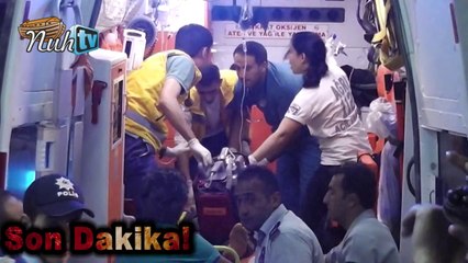 Diyadin'de Jandarmaya Saldırı: 1'i ağır 2 asker yaralı, Muş'ta akaryakıt tankeri ateşe verildi