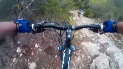 Salida Endurera por Picassent (Valencia)