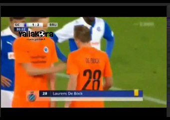 كهربا مهارات ولمسات امام بروج يالاكورة