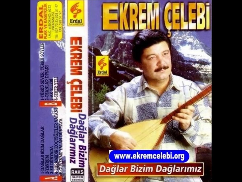Ekrem Çelebi  (Sunam)