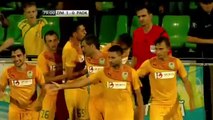 ZIMBRU CHISINAU 1-0 PAOK - UEFA Europa League 2014