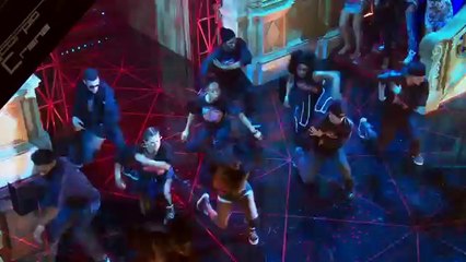 Behind the Scenes of STEP UP   ALL IN [B-Roll]