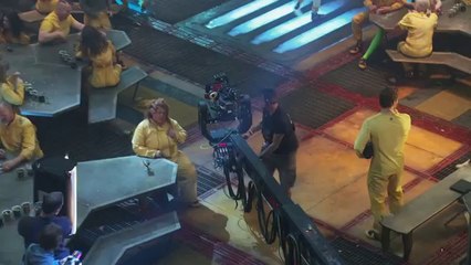 GUARDIANS OF THE GALAXY Making-Of Video # 1