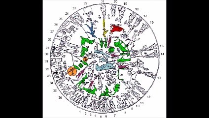 Mystère des carrés magiques et du nombre solaire 666