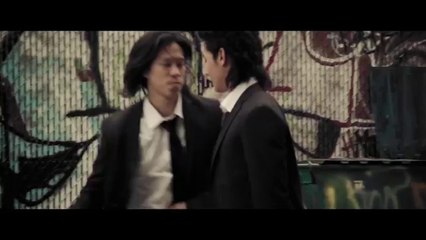 Martin Scorsese Presents REVENGE OF THE GREEN DRAGONS Trailer