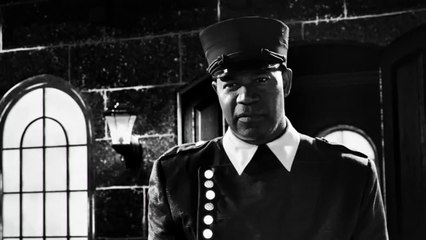 Marv Fight Scene SIN CITY 2 Movie Clip