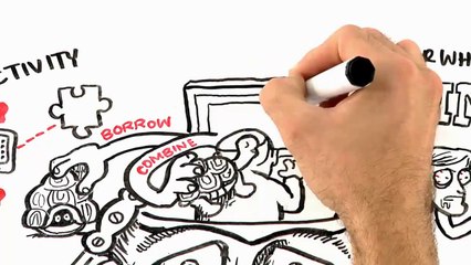 WHERE GOOD IDEAS COME FROM by Steven Johnson