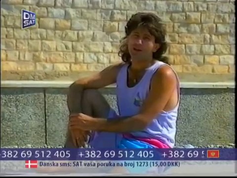 Halid Muslimovic - Dodji sreco moja (Official video 1989)