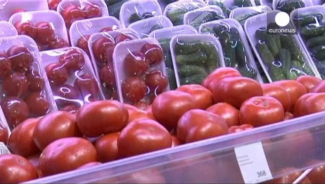 Russia, l'embargo alimentare spinge i prezzi sugli scaffali