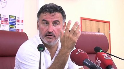 C. Galtier: «On a subi l’intensité turque»