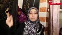 إبنة القيادي القسامي أبو شمّالة: أنا مبسوطة باستشهاد والدي، لأنه عاش مُقاوماً