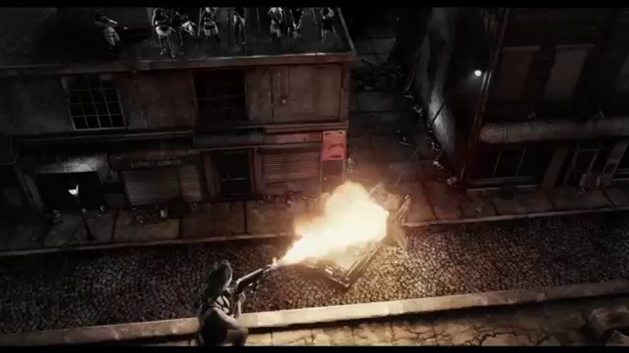 SIN CITY 2 'Goddess' Trailer