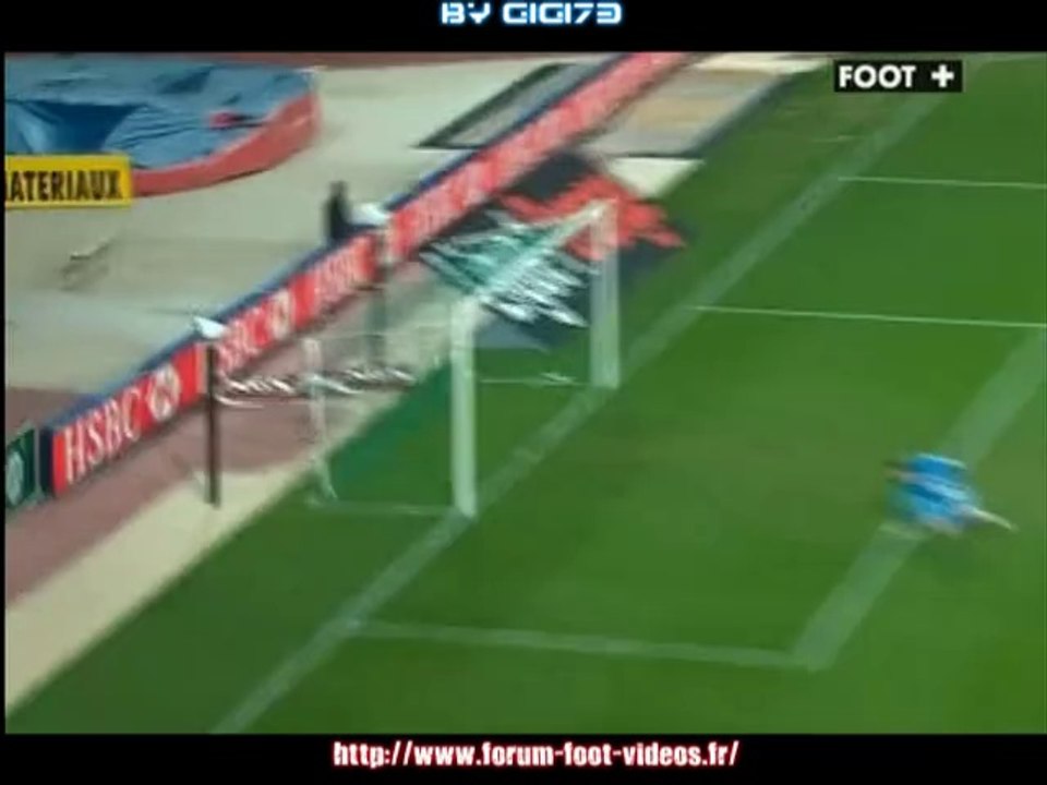 MONACO - LENS 2-0 MENEZ