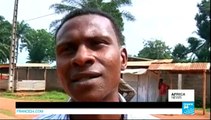 AFRICA NEWS - Tensions still high in Liberia over slum quarantine