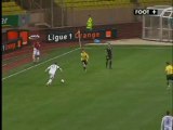 Monaco - Sochaux 1-0 Leko