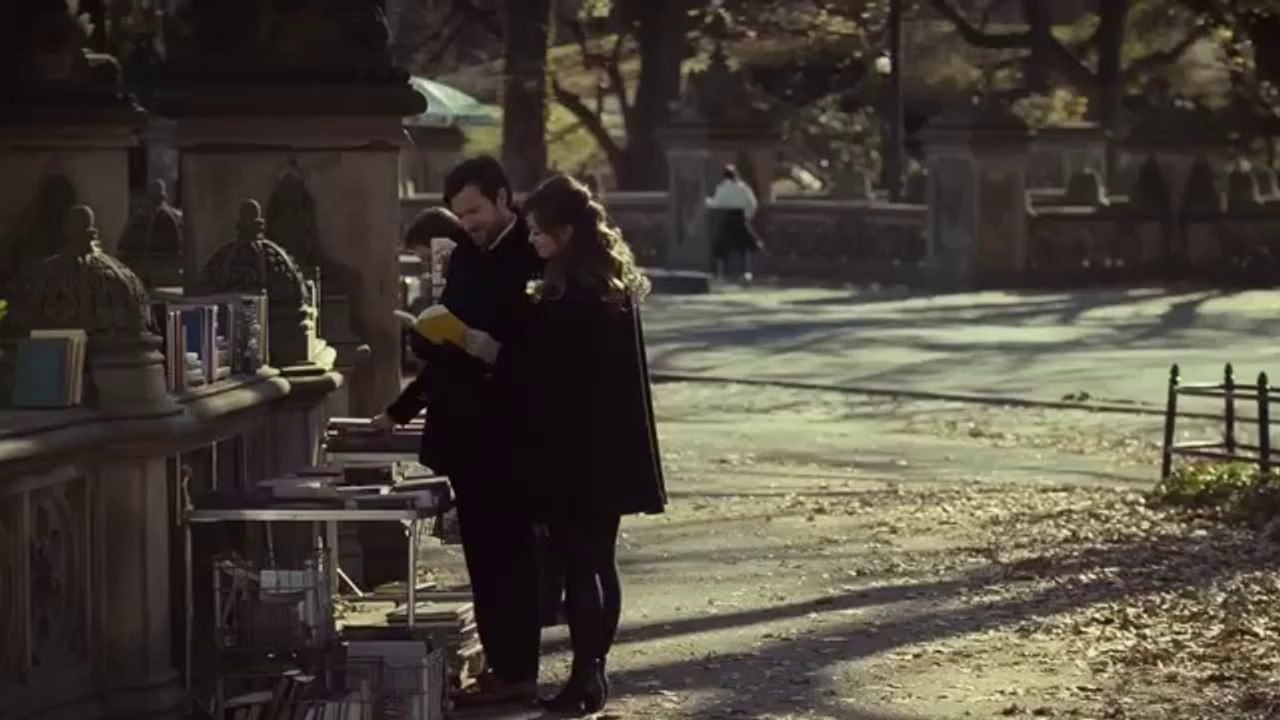 THE LONGEST WEEK Trailer