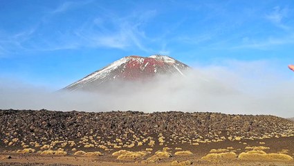 Tongariro crossing (northern circuit)