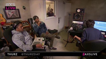Thurz "Great Going Good" @ AXS TV "AXS Live", 04-11-2013 Pt.2