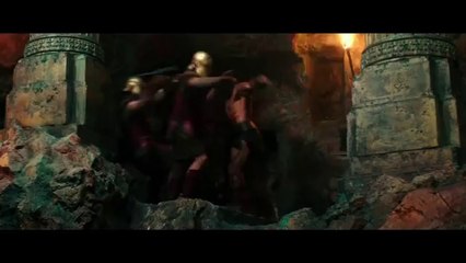 You're Welcome  HERCULES Movie Clip