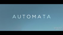 AUTOMATA - Trailer / Bande-Annonce [VO|HD1080p]