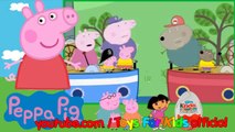 Peppa Pig English Episodes 08   Grandpa Pig's Boat
