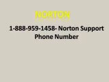 1-888-959-1458 | Norton Tech Support number