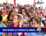 (Vídeo) En Vargas 512 nuevas viviendas fueron entregas en el urbanismo Comandante Hugo Chávez