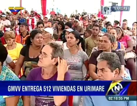 (Vídeo) En Vargas 512 nuevas viviendas fueron entregas en el urbanismo Comandante Hugo Chávez