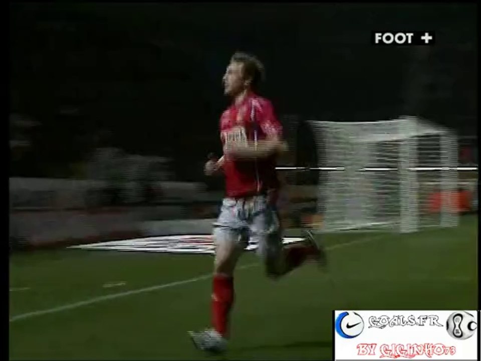 NANCY - LYON 0-2 KARLSTROM