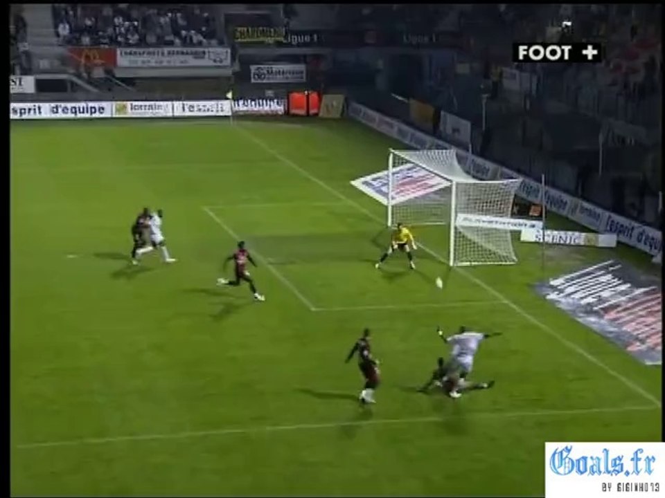 NANCY - NICE 1-0 FORTUNE