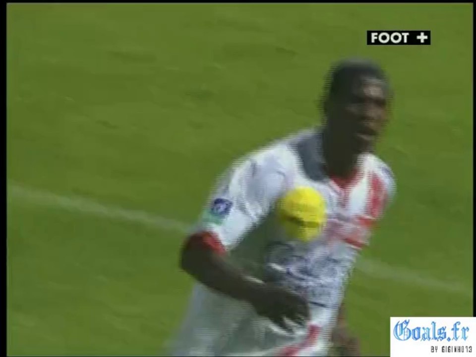 NANCY - NICE 3-0 KIM