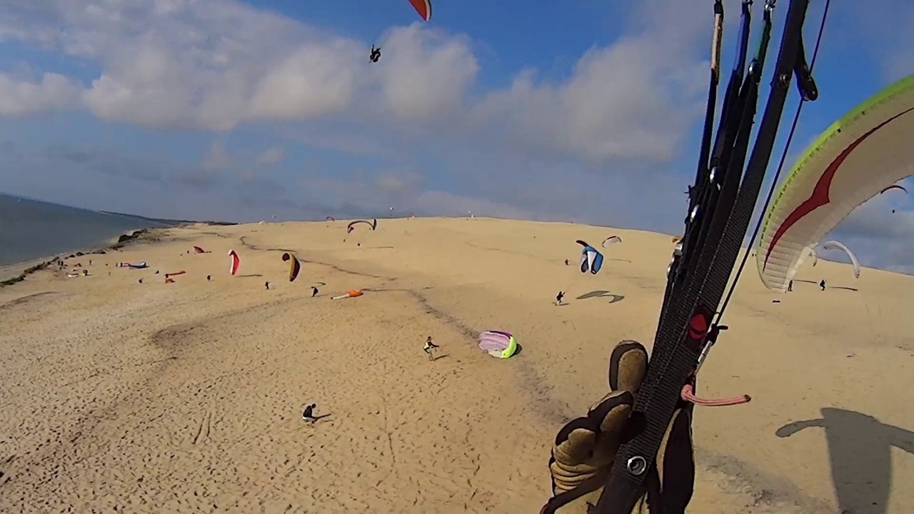 Dune du Pyla  Xtra-mini aile