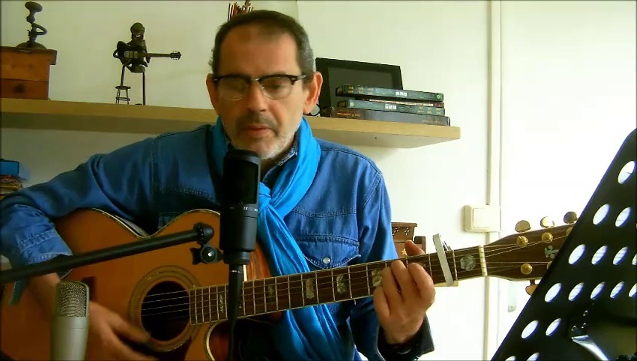 Mon amie la Rose (Francoise Hardy)