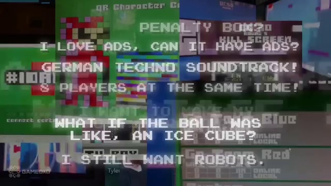 E3 2014 Game Trailers - #IDARB - Official Gameplay Trailer (HD 1080p) PC & Xbox One [X1]