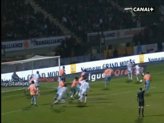 NANCY - OM 1-0 BRISON