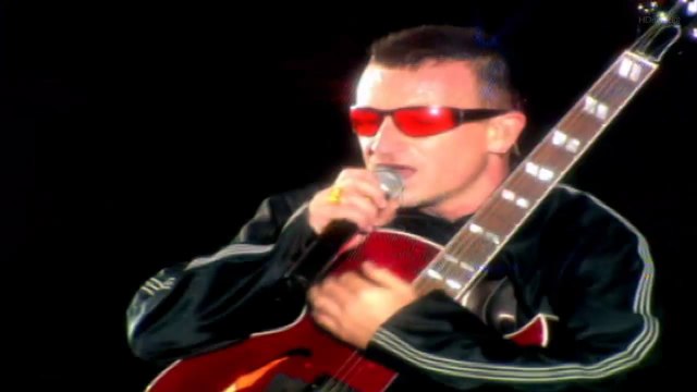 U2 - Until The End of The World (HQ)