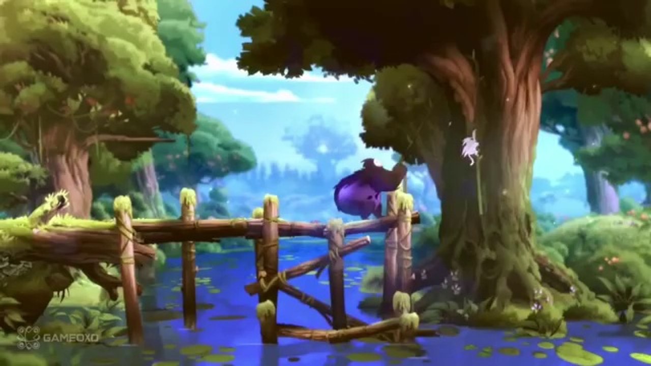E3 2014 Game Trailers - Ori And The Blind Forest - Official Gameplay Trailer (HD 1080p) Microsoft PC Xbox One 360