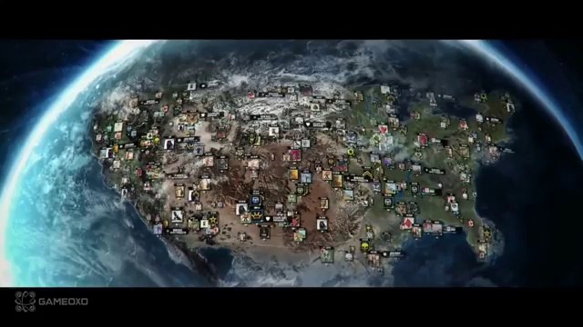 E3 2014 Game Trailers - The Crew - Official Coast to Coast Trailer (HD 1080p) PC PS4 Xbox One