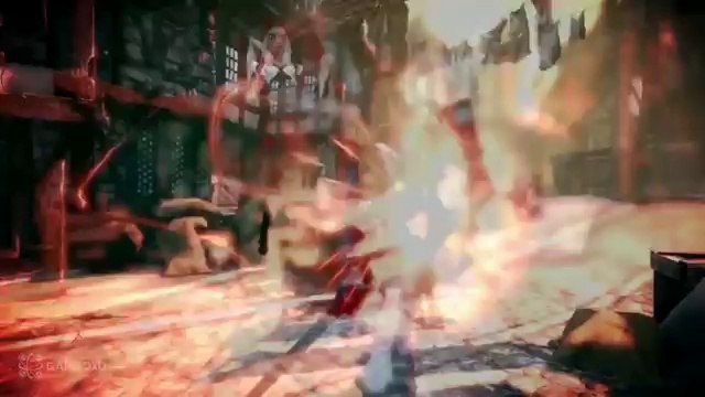 E3 2014 Game Trailers - Woolfe - Official Gameplay Trailer (HD 720p) Microsoft Xbox One [X1]