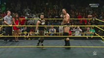 NXT: 08/21/14 - JoJo announcing Colin Cassady & Enzo Amore vs The Vaudevillians