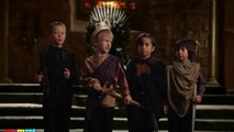 Kids Adorably Parody Emmy Nominees for Best Drama