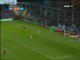 nice - auxerre 1-0 koné