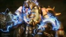Mortal Kombat X Gameplay - MK 10 Official Raiden Trailer (HD 720p) PC PS4 PS3 Xbox One 360