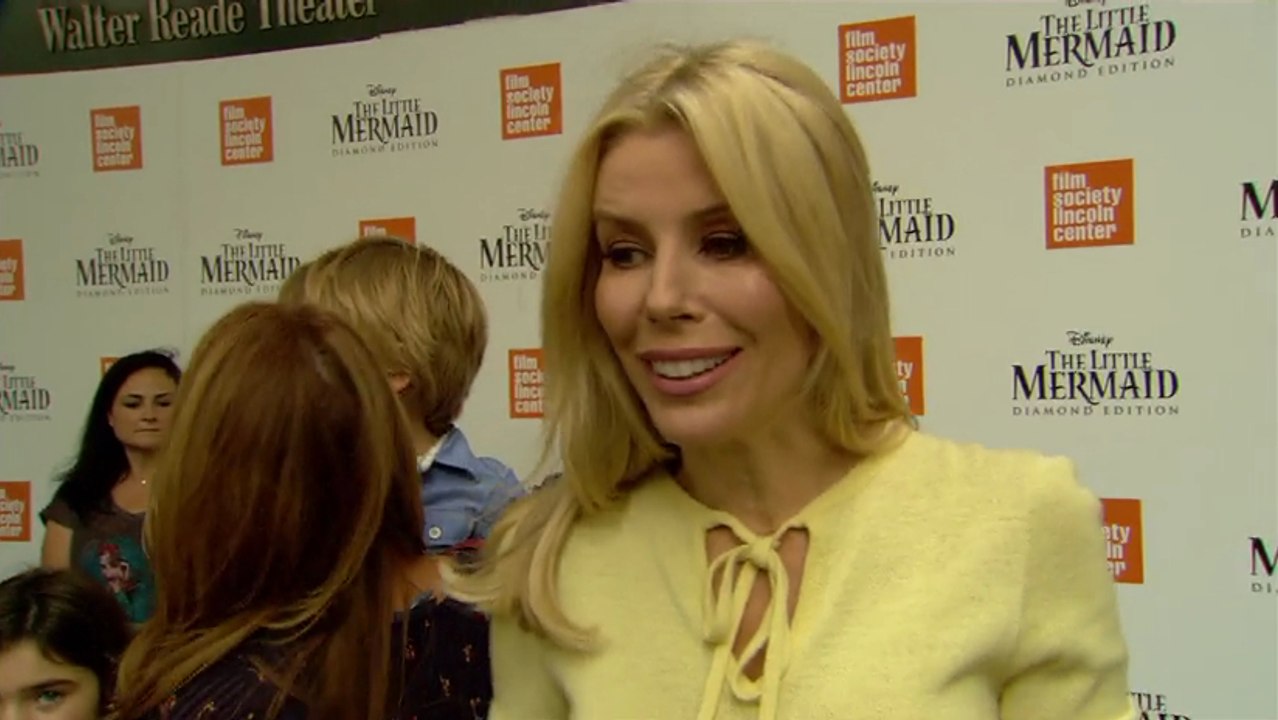 La Petite Sirene - Interview Aviva Drescher VO