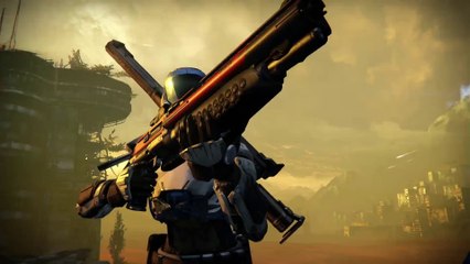 Destiny - Launch Gameplay Trailer (EN) [HD+]