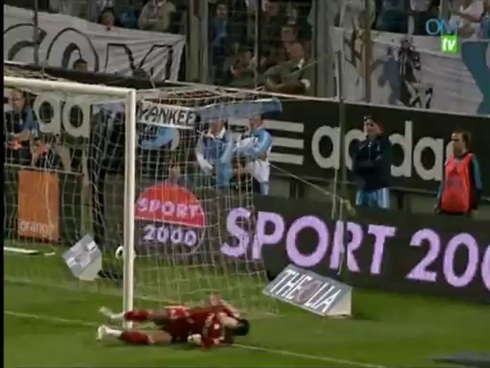 OM - BORDEAUX 1-1 WENDEL
