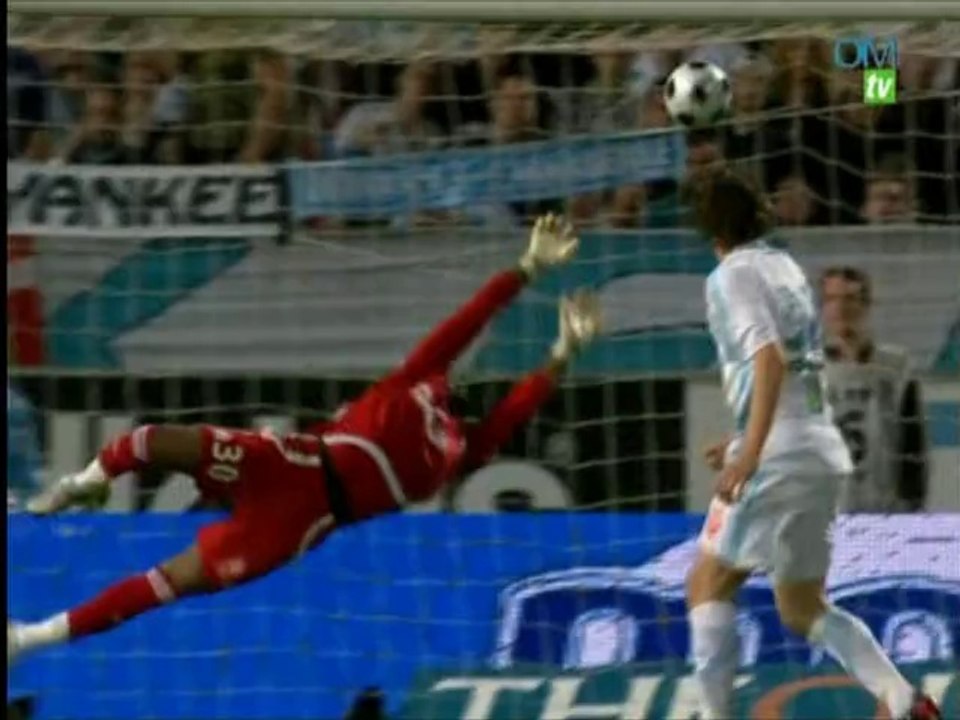 OM - BORDEAUX 1-2 DUCASSE