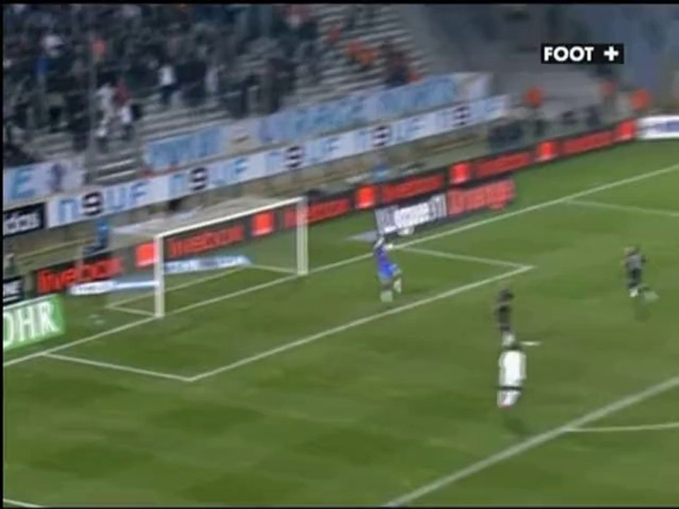 OM - CAEN 1-1 , 2-1 VALBUENA