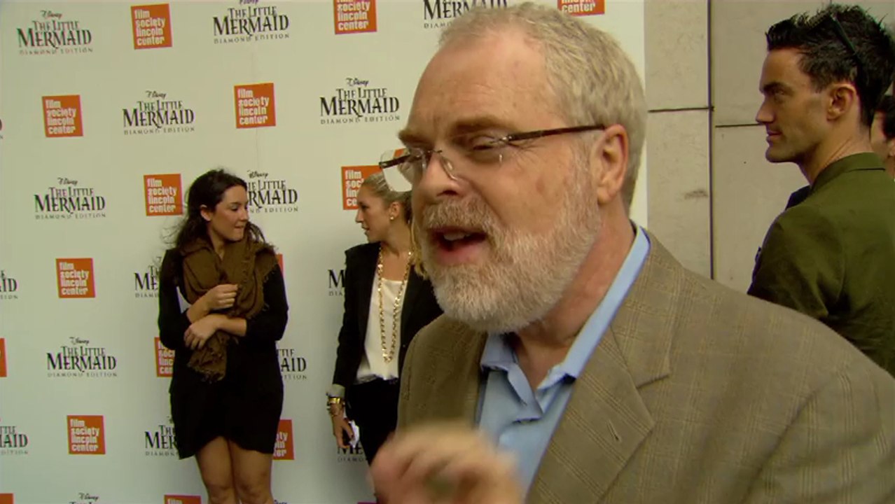 La Petite Sirene - Interview Ron Clements VO