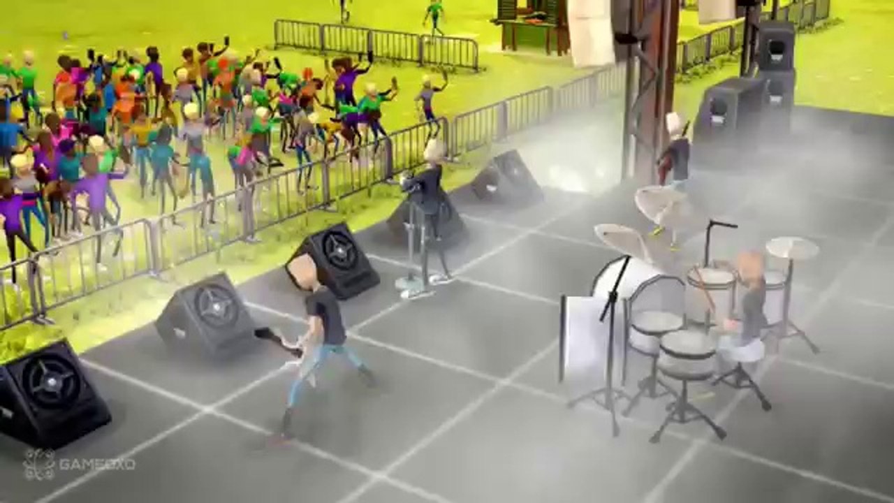 PS4 Games - BigFest - Offcial Gamescom Announce Trailer 2014 for Sony PlayStation 4 HD 1080p